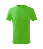 Load image into Gallery viewer, Malfini Kids&#39; T-Shirt‏‏‎‏‏‎‏‏‎‏‏‎‏‏‎‏‏‎ &quot;Basic&quot;

